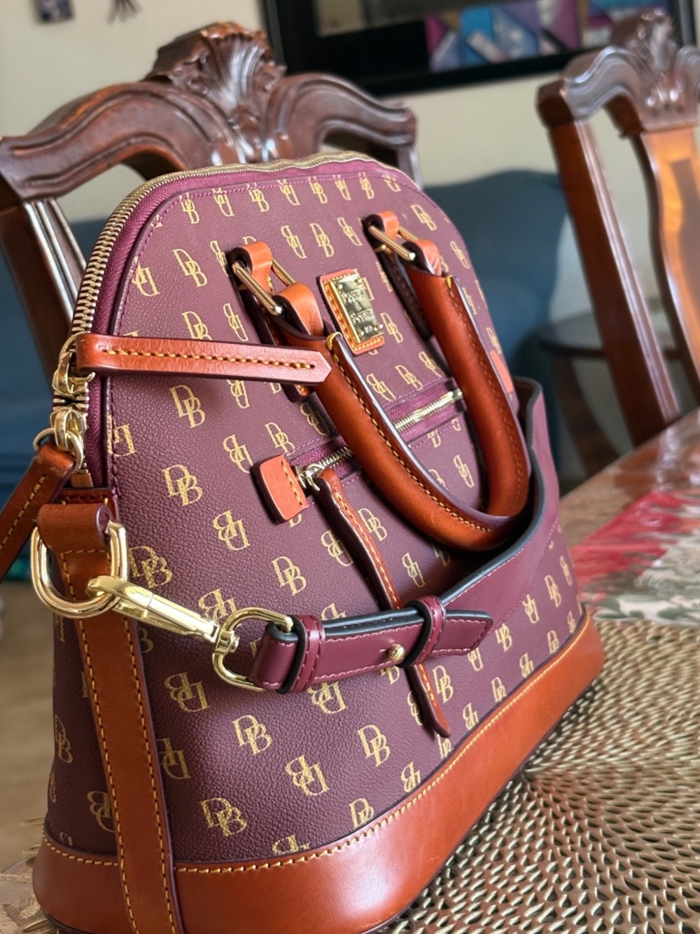 Shoulder bag - Picture 4 of 6